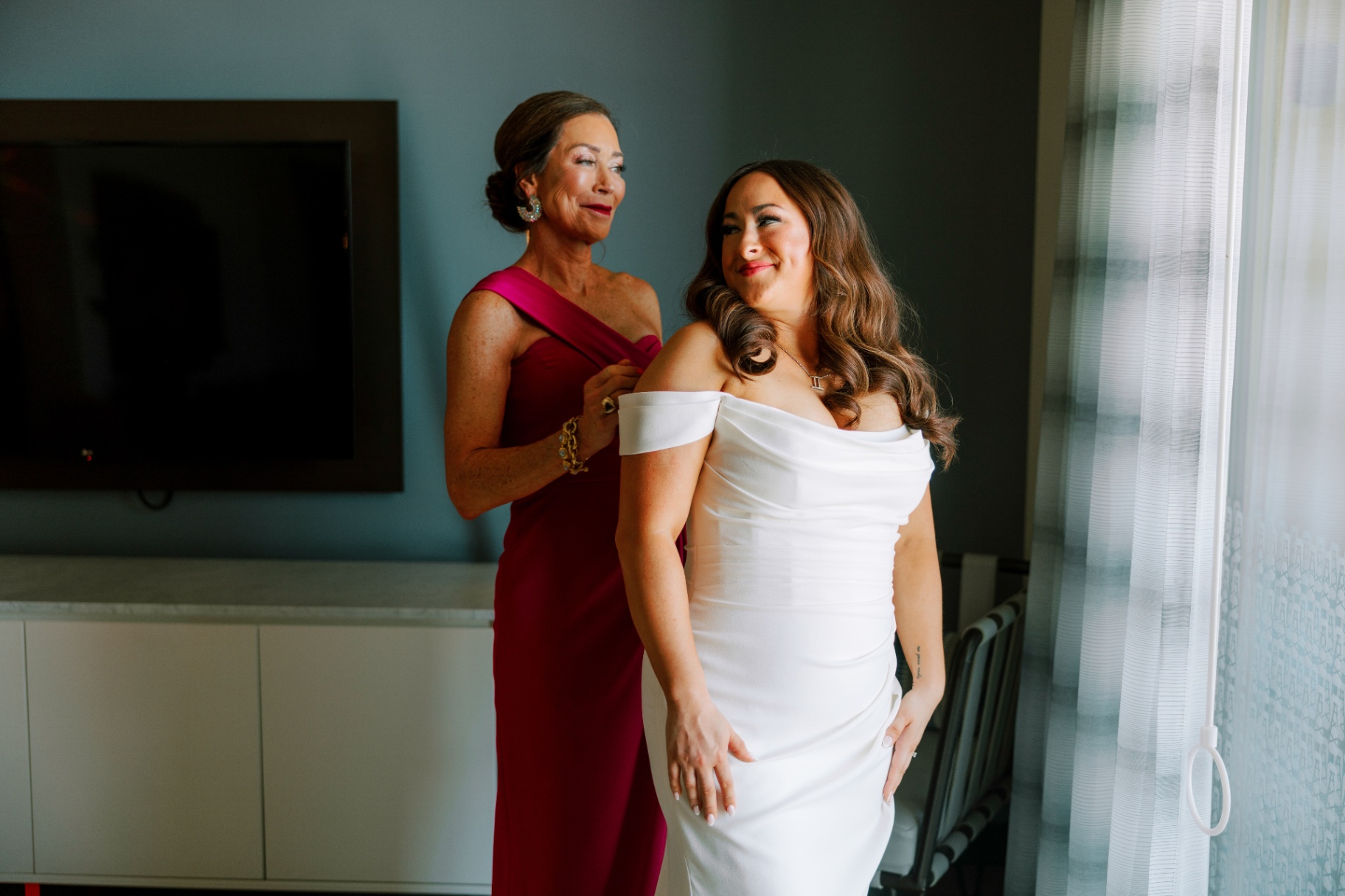 Colleen & Draper