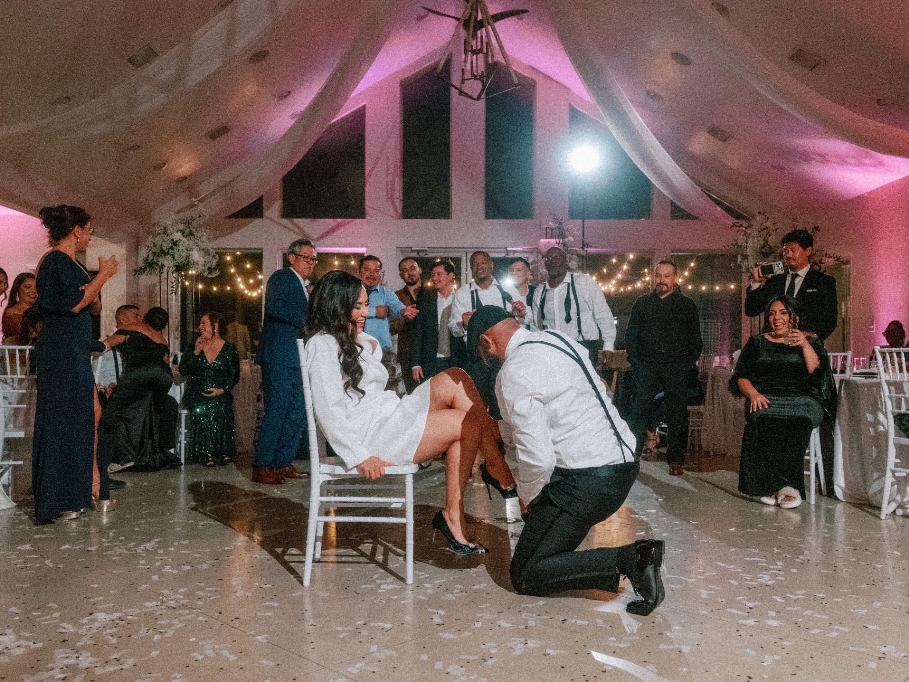 Gloria & Christopher