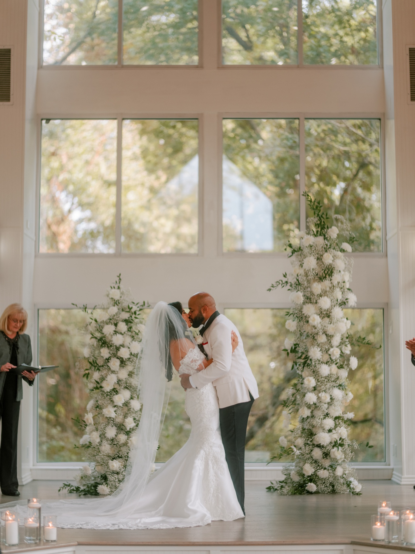 Gloria & Christopher