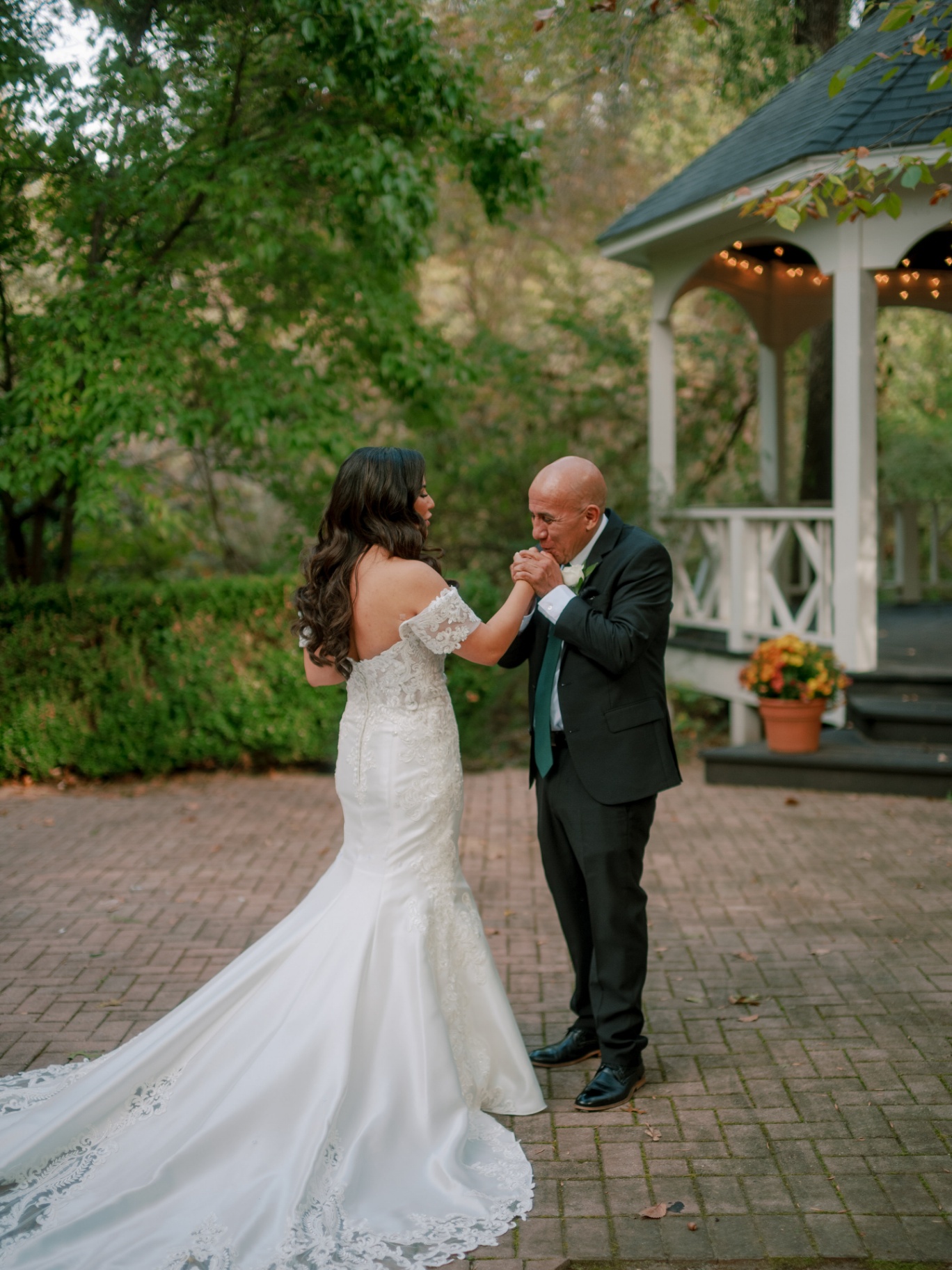 Gloria & Christopher