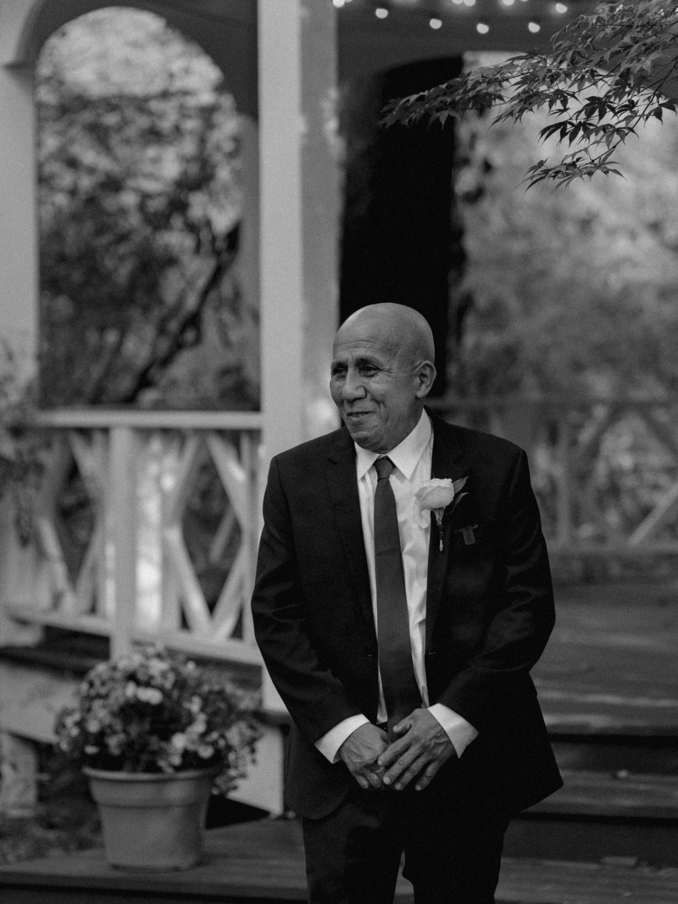 Gloria & Christopher