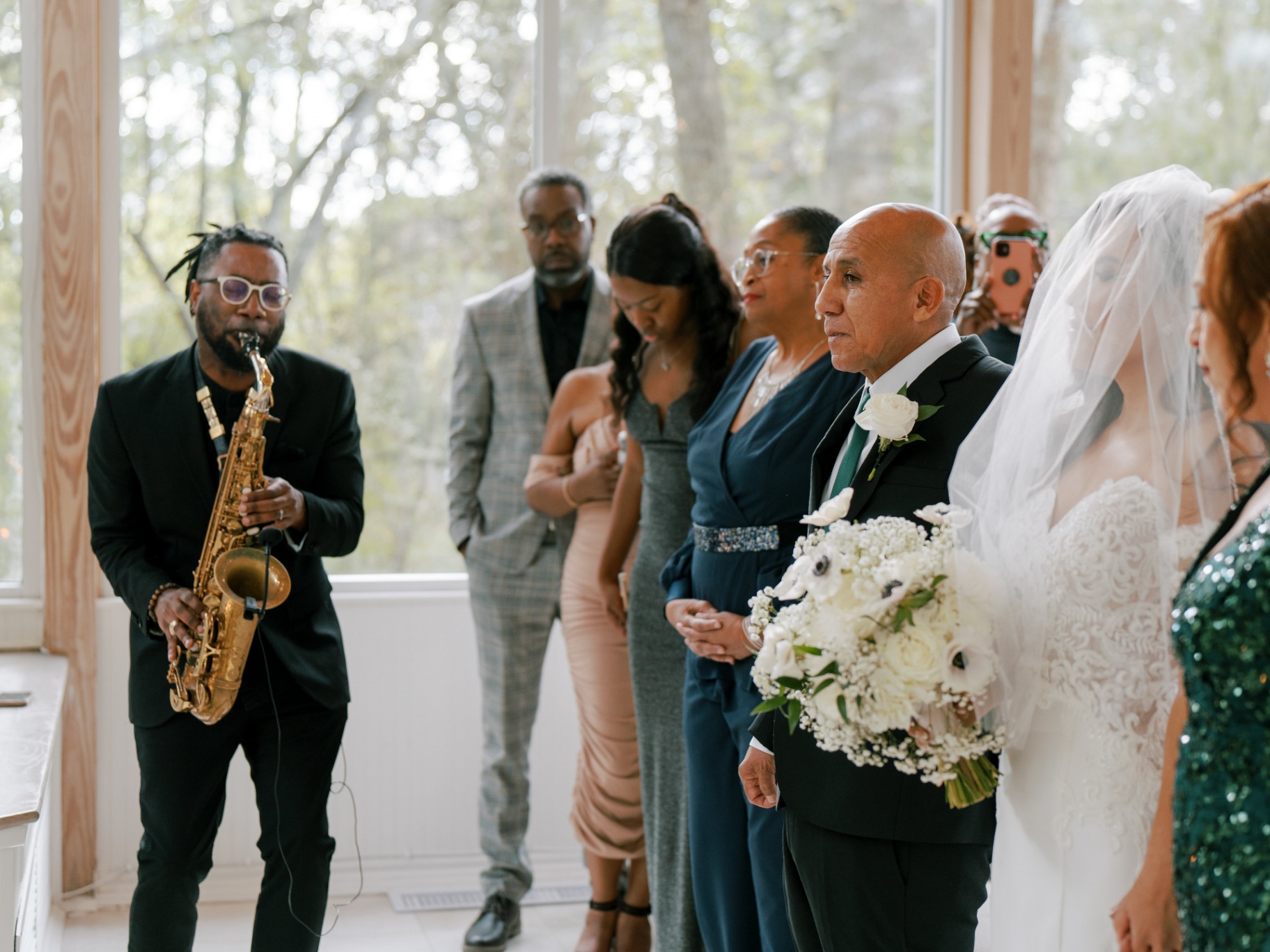 Gloria & Christopher