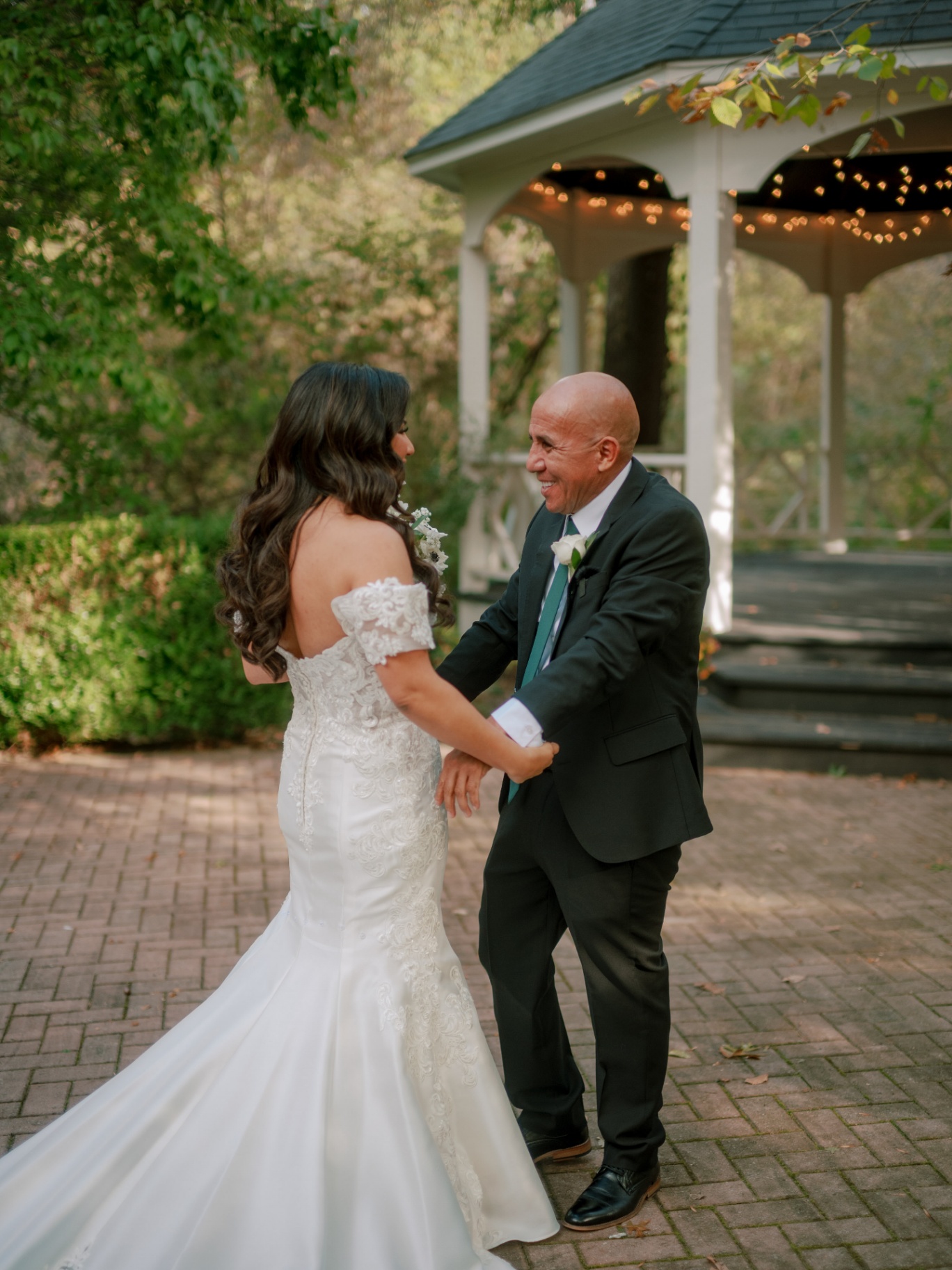 Gloria & Christopher