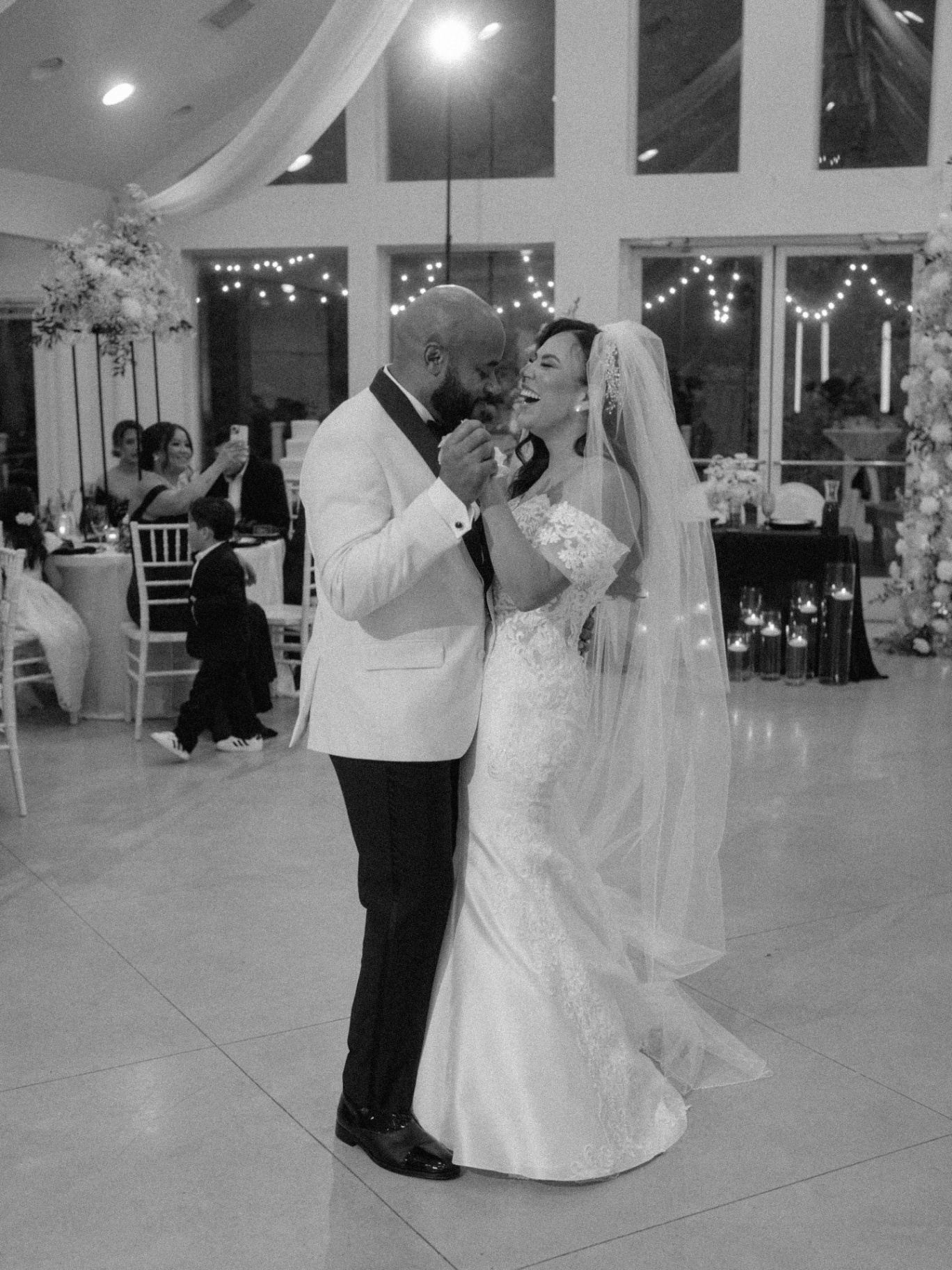 Gloria & Christopher