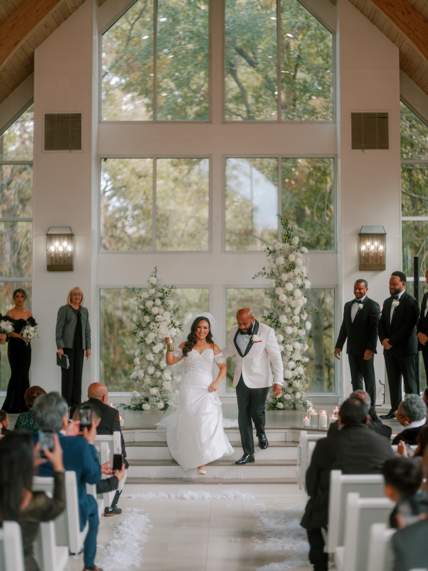 Gloria & Christopher