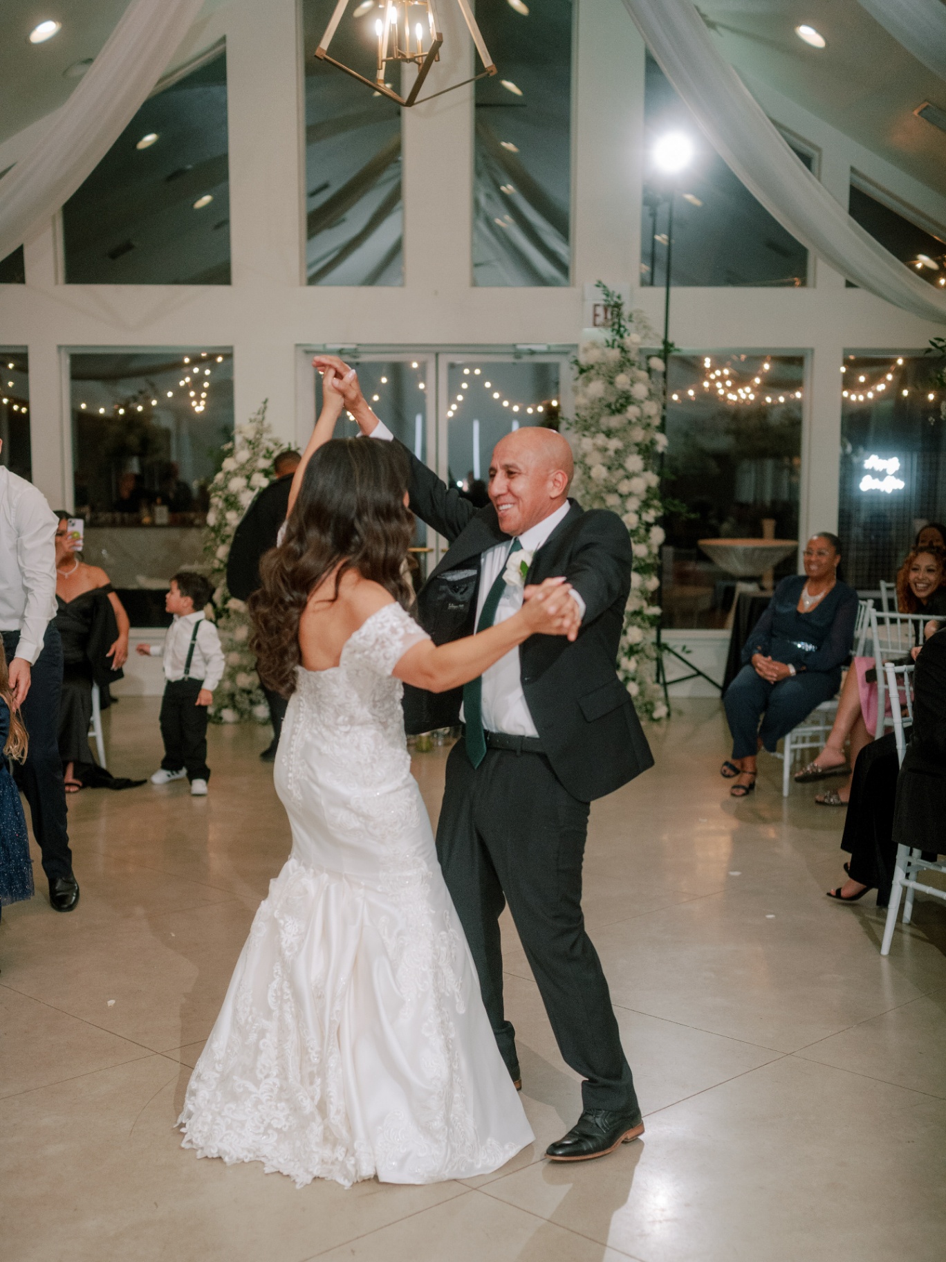 Gloria & Christopher