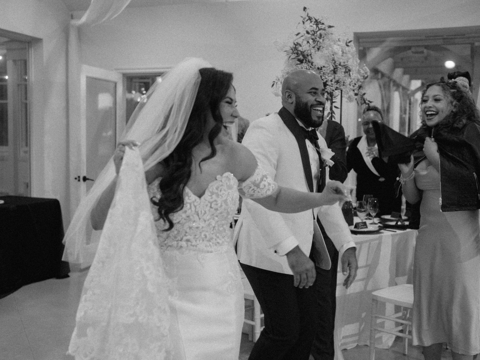Gloria & Christopher