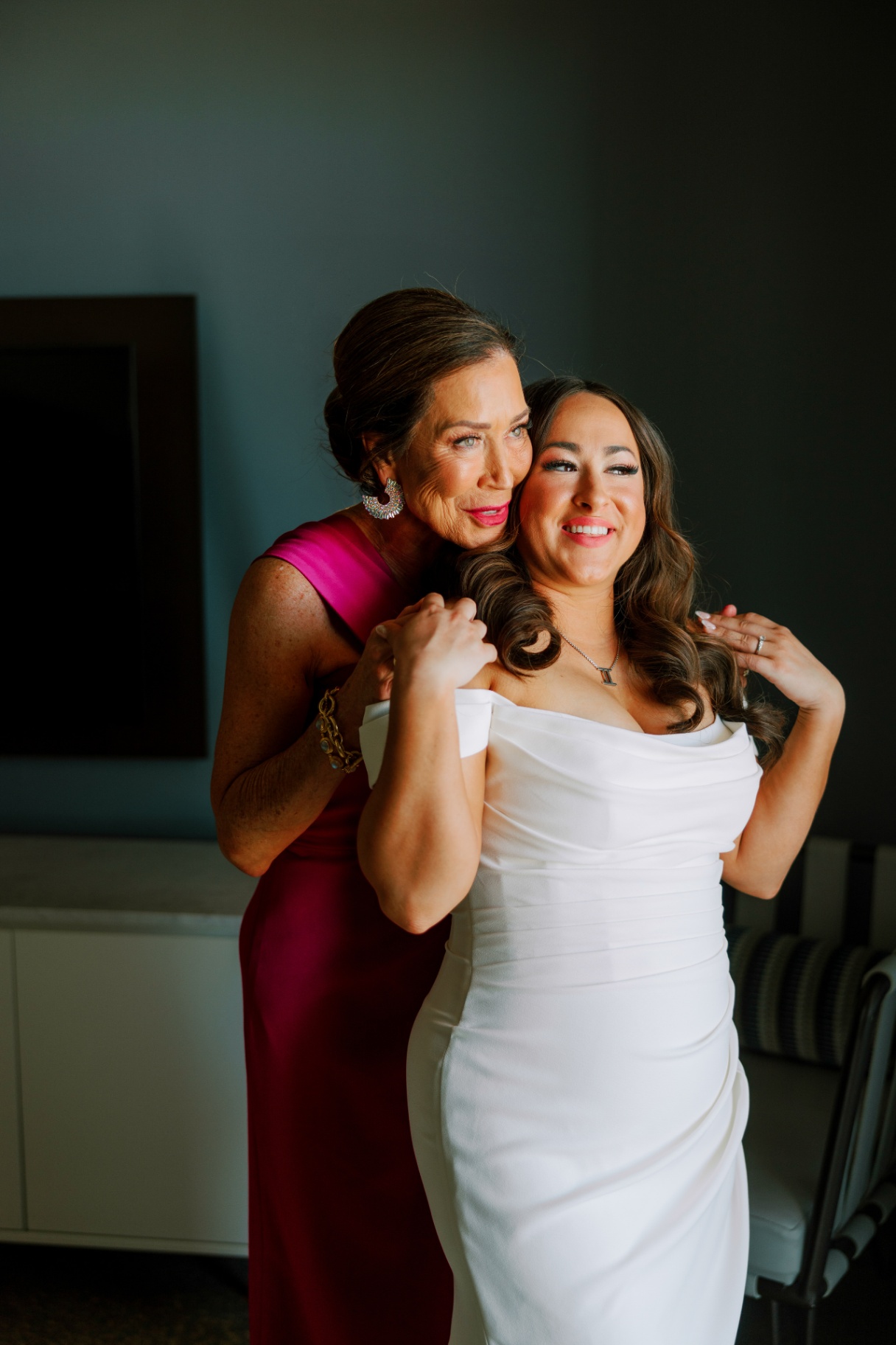 Colleen & Draper