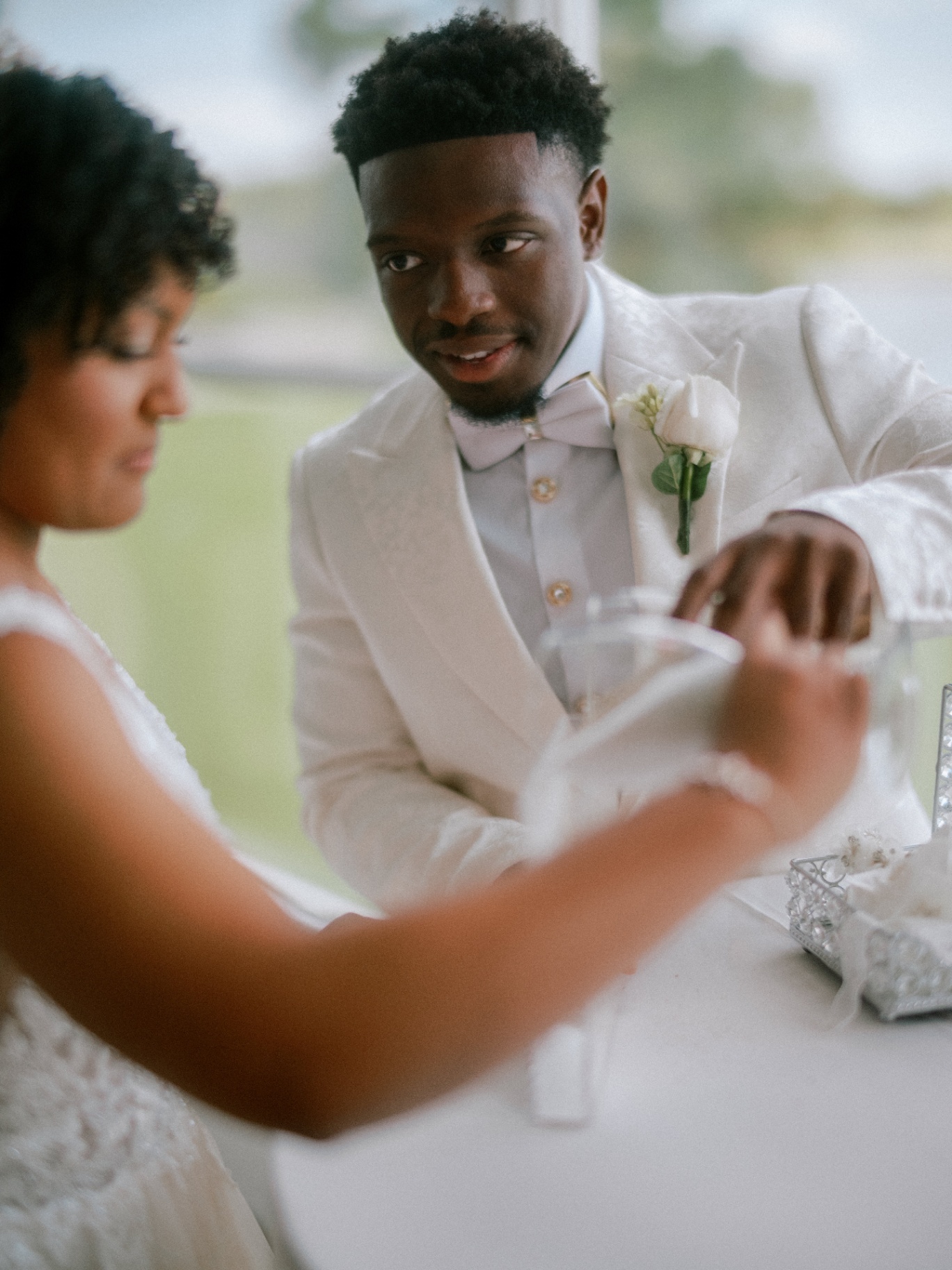 Takunda & Jenesis